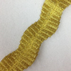 Metallic Craft Ribbon, 1&quot;Inch Wide 5Yards