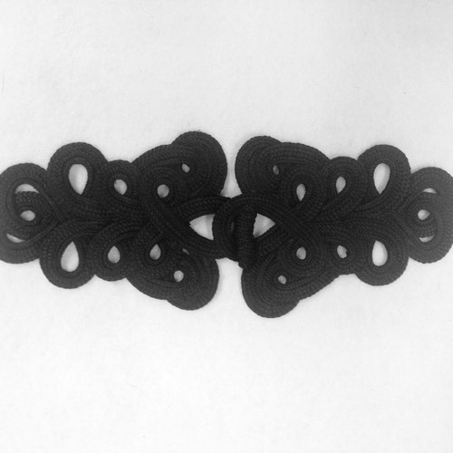 Extra Large Sewing Fasteners Chinese Closure Knot Cheongsam Etsy