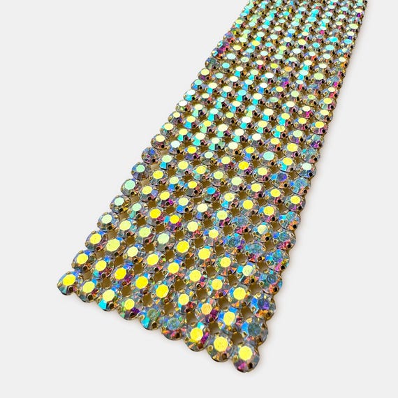 Nastro Con Paillettes - 15 Metri, Oro, Per Cucito Fai Da Te, Costumi E Decorazioni - Foto 7