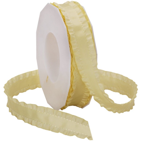 Ruffle Ribbon - Etsy