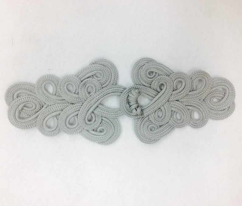 Extra Large Sewing Fasteners Chinese Closure Knot Cheongsam Etsy