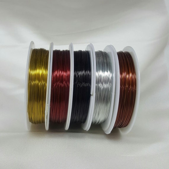 Beading Wire Jewelry Making, Copper Wire Jewelry Making