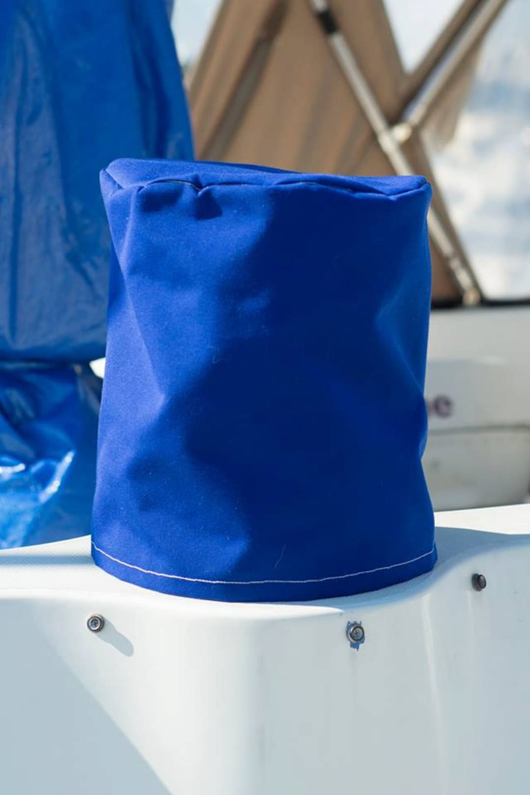 Custom Canvas Winch Cover Etsy