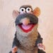 Rattus Rattus Horrible Histories Custom Order | Etsy