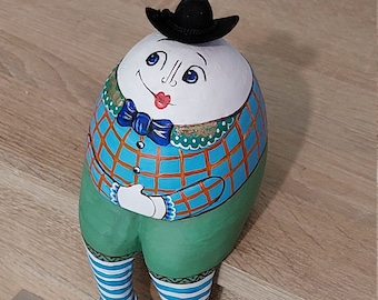 Humpty Dumpty Alice in wonderland