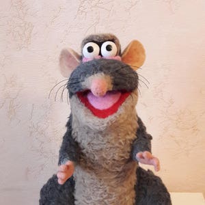 Rattus Rattus Horrible Histories Custom Order