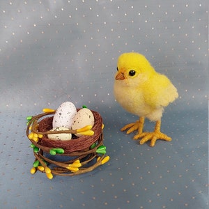 Easter chick