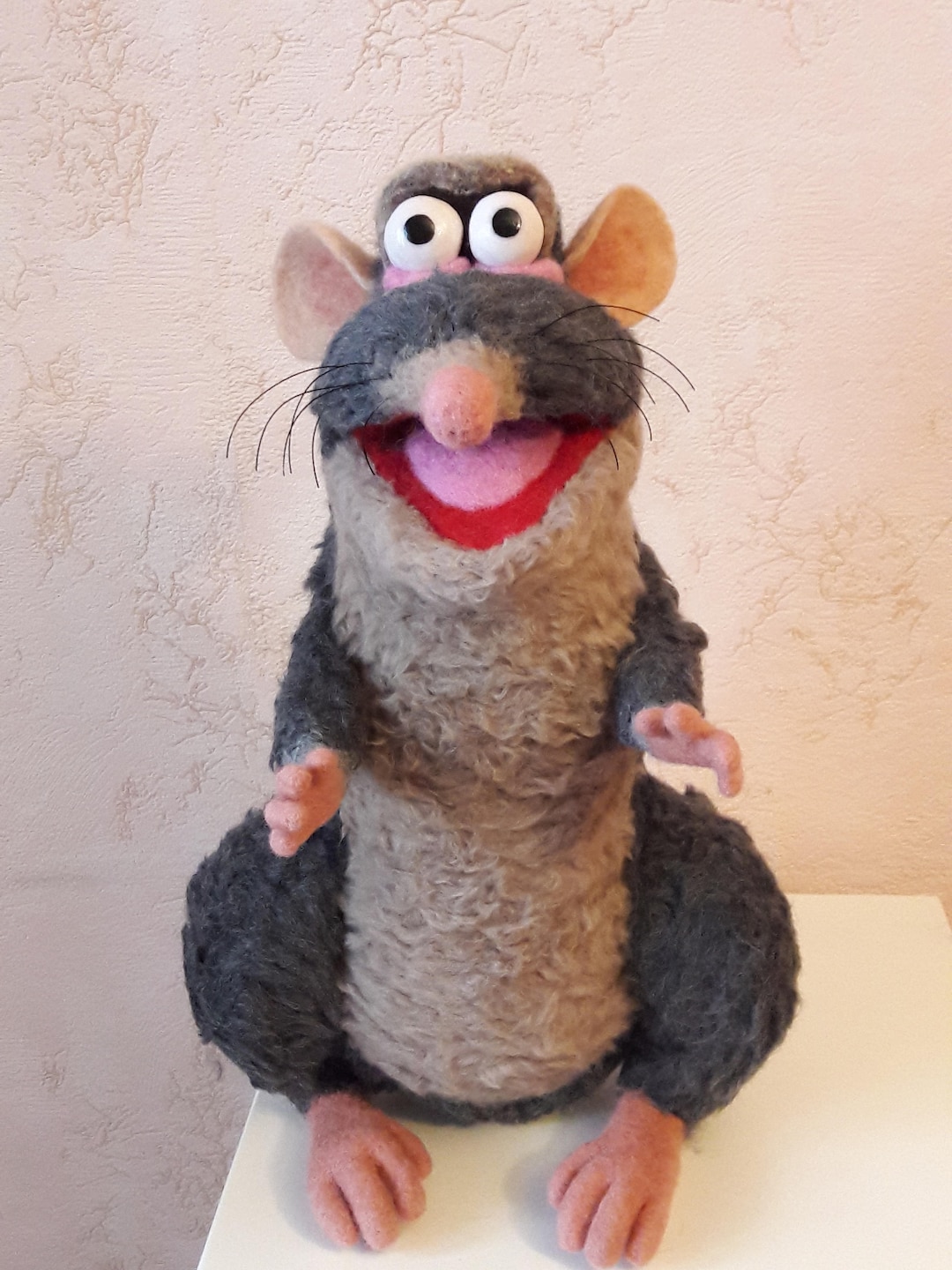 Rattus Rattus Horrible Histories Custom Order Etsy