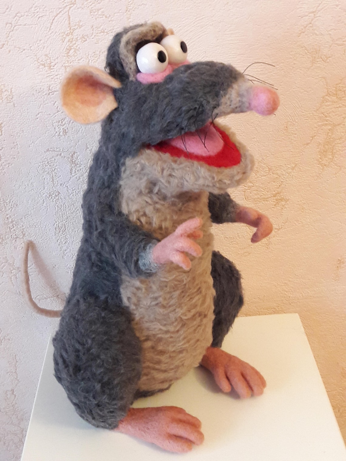 Rattus Rattus Horrible Histories Custom Order - Etsy