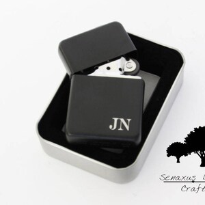 Groomsmen Lighter Gift, Personalised Lighter perfect for groomsmen ushers Best men And many more. lgt5 image 5