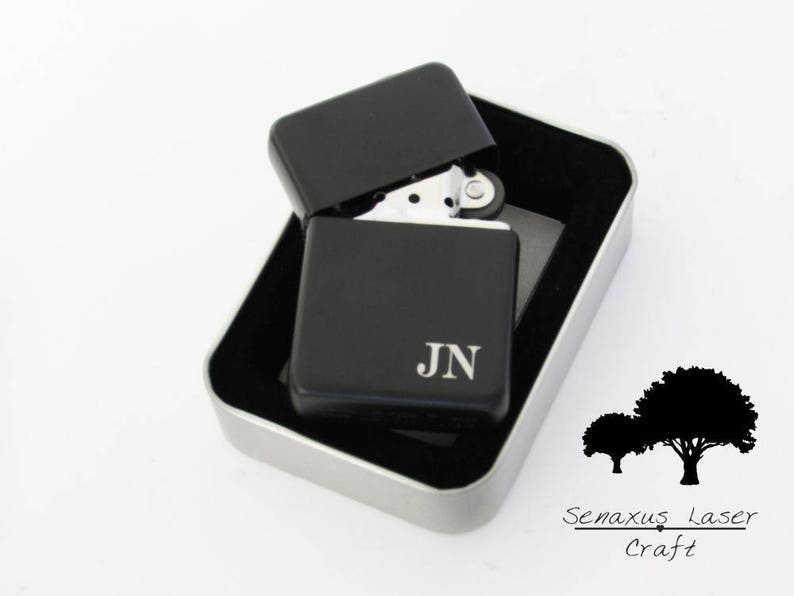 Groomsmen Lighter Gift, Personalised Lighter perfect for groomsmen ushers Best men And many more. lgt5 image 5