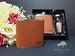 Wedding Gift for Men, Personalised Flasks For Groomsmen, Stag Hip flask, Best Man Gift, Groom Gift, 6oz Leather Effect hip flask (LF87)