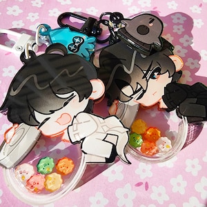 Omniscient Reader&#39;s Viewpoint: Shaker Keychains