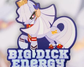 Umamusume: Gold Ship Sticker