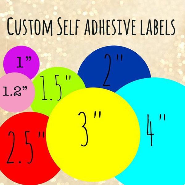 Circle Labels-Custom  stickers-custom stickerslogo-custom labels- printed labels-logo stickers-50-300 round stickers-circle stickers-labelin