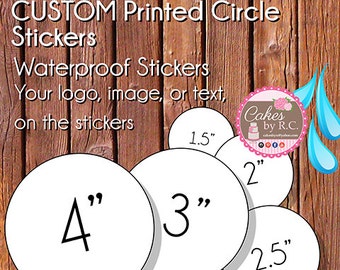 waterproof circle labels , waterproof labels, waterproof stickers, circle labels , round waterproof stickers, beauty product labels,labelin