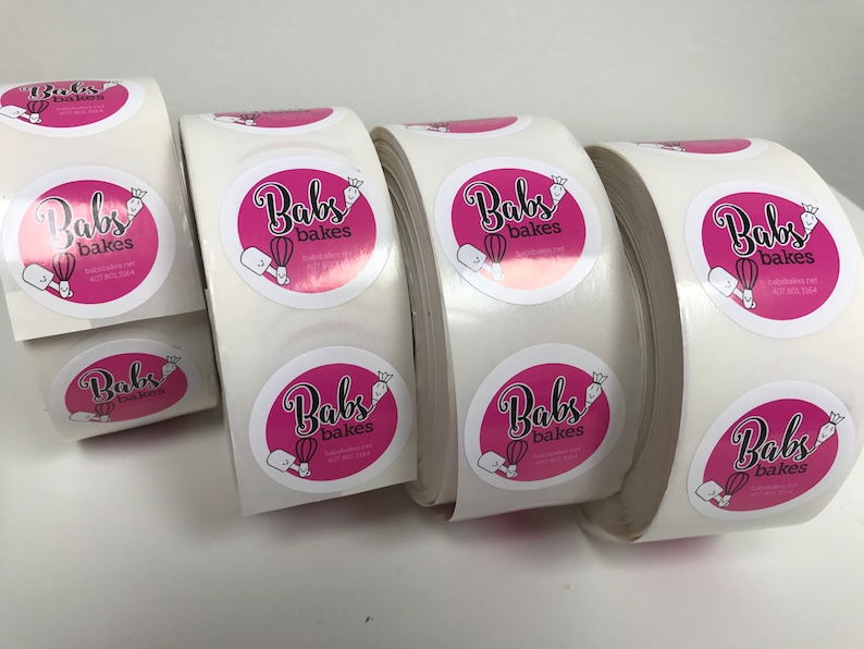 personalized stickers,bulk stickers circle stickers,round stickers