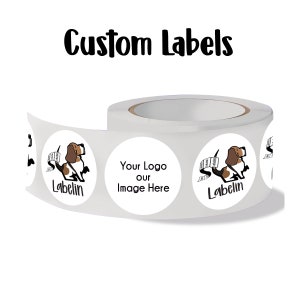 Circle Labels-Custom stickers-custom stickerslogo-custom labels printed labels-logo stickers-50-300 round stickers-circle stickers-labelin image 2