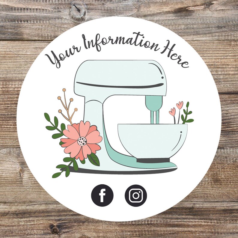 Custom Labels Custom Stickerslogo Labels Logo Stickers Etsy