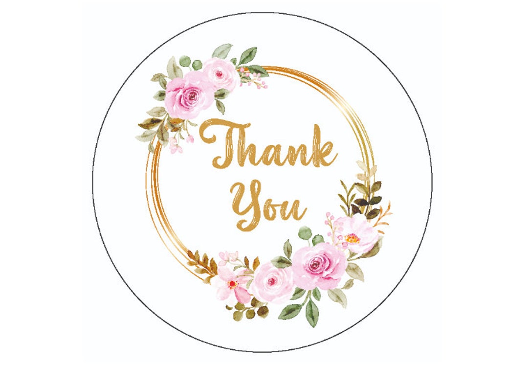 Business stickers - Thank you for supporting my small business! –  typedgratitude