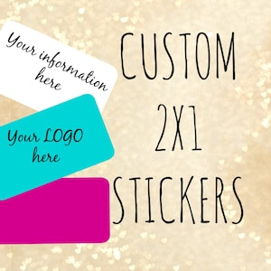 custom stickers 2x1,custom labels labels stickers product labels logo stickers small labels food labels cosmetic labels personalized sticker