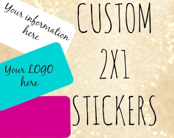 custom stickers 2x1,custom labels labels stickers product labels logo stickers small labels food labels cosmetic labels personalized sticker