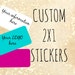 see more listings in the Custom Labels  section