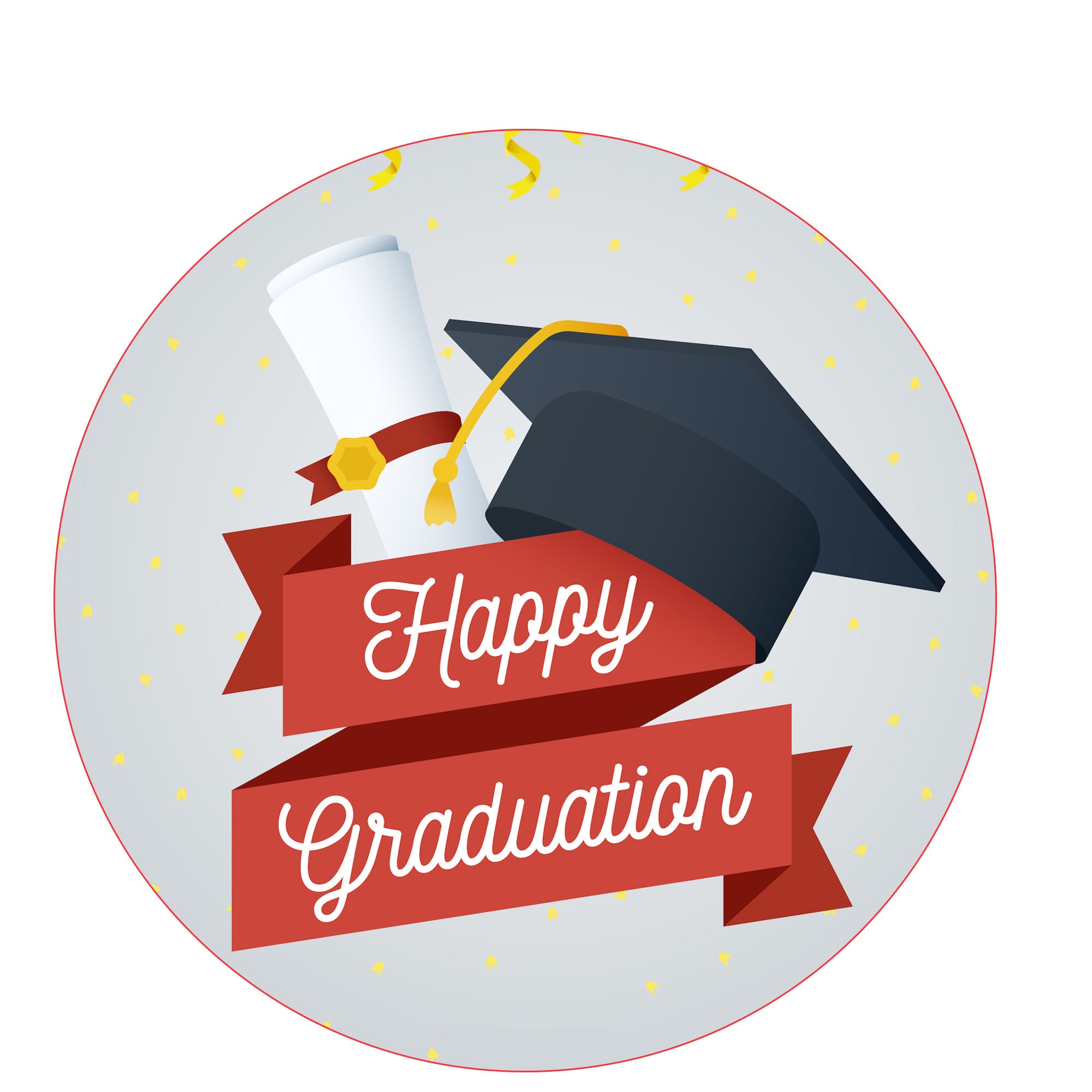 KANON Happy Graduation ステッカー Happy Graduation Stickers - Etsy