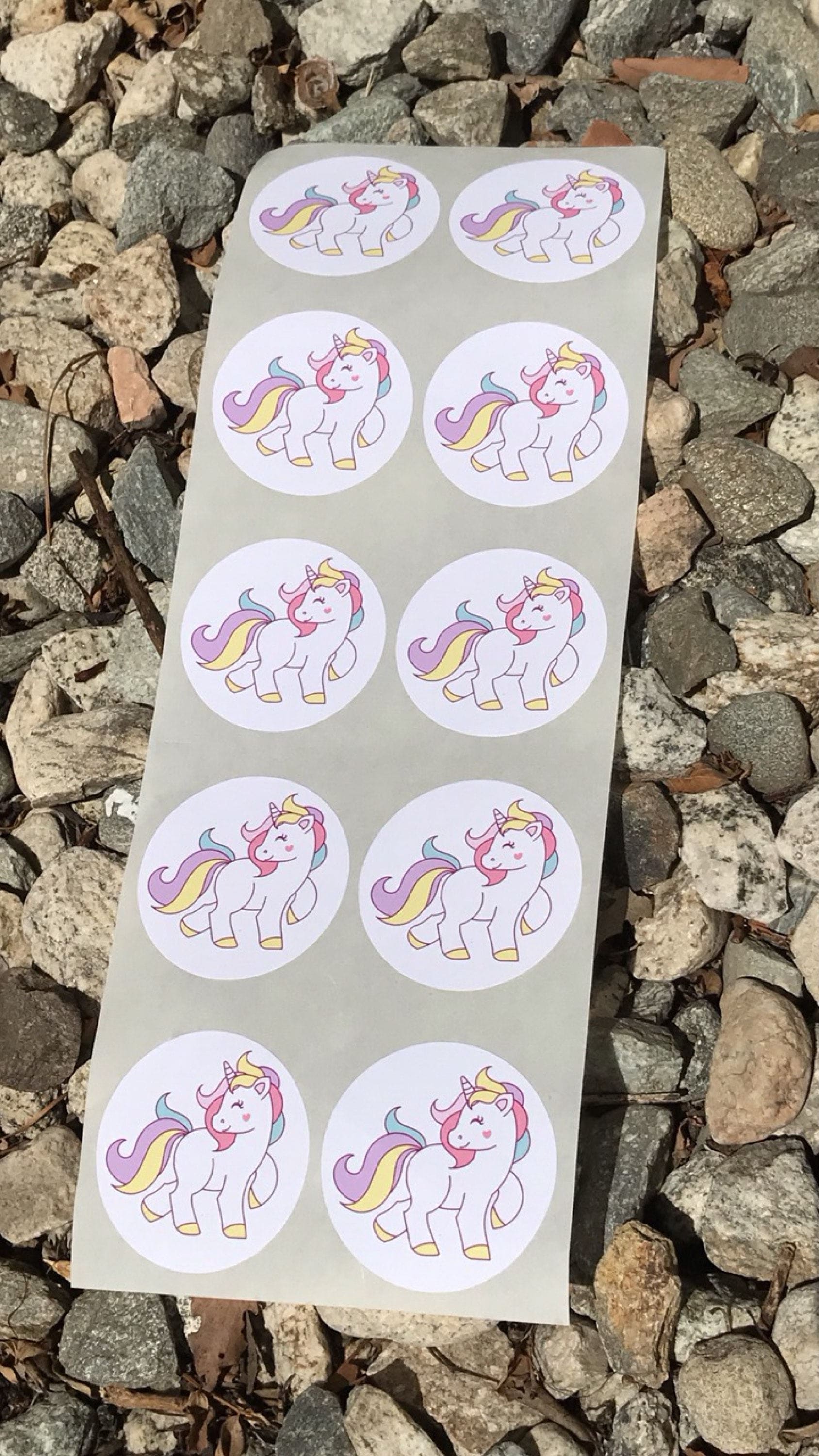 Free ups sticker labels