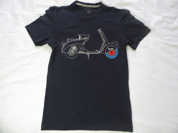 adidas vespa t shirt