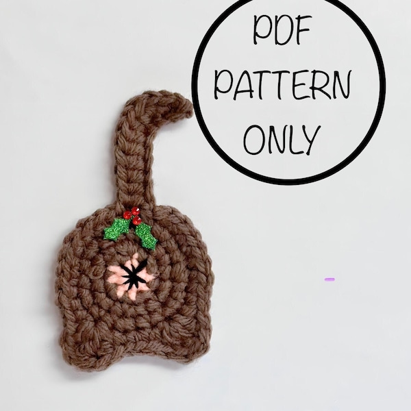 Kitty Cat Butt Ornament -Crochet Cat -Crochet PDF pattern -Digital Download -Crochet Ornament -Funny Gift -Gag Gifts - White Elephant Gifts