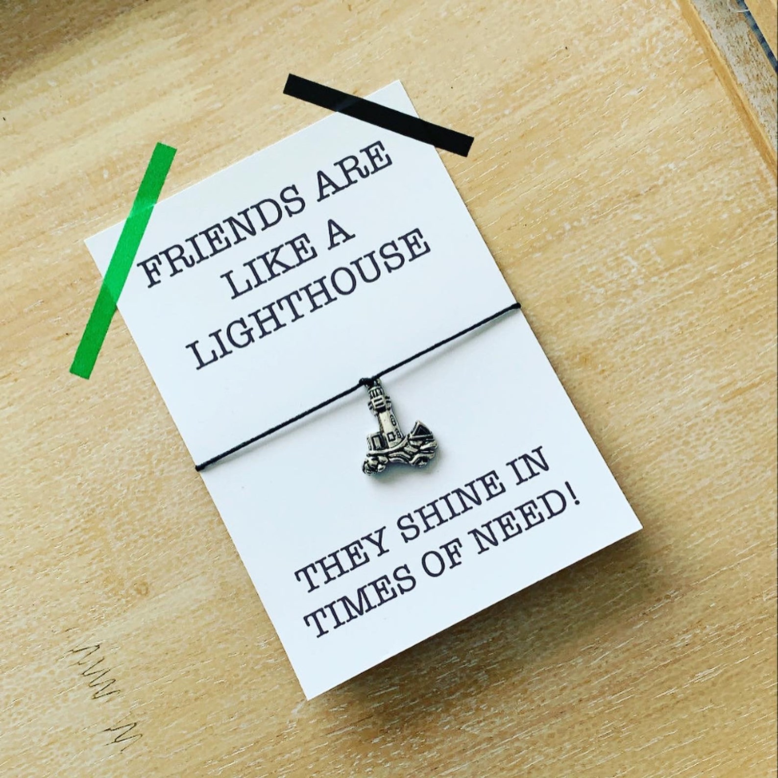 Friendship Bracelet Best Friends Friendship Quote Etsy