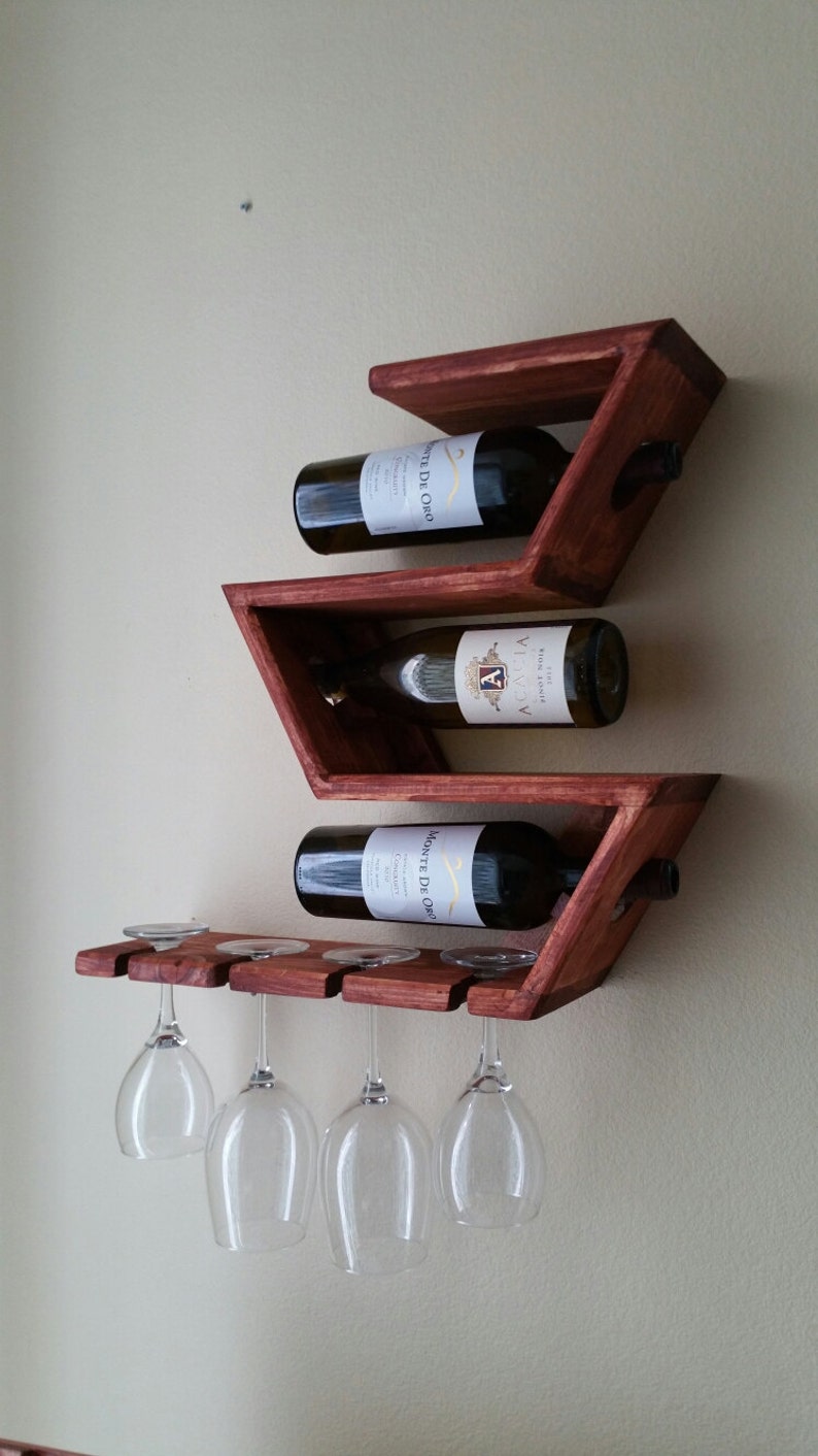 Unique Wine Rack Wall | Etsy