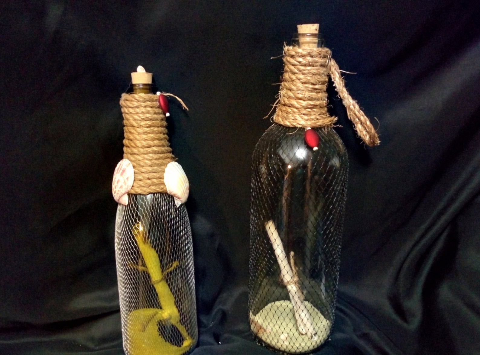 Message In A Bottle Etsy