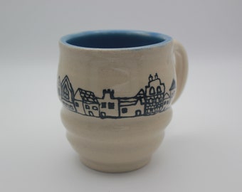Blue Village