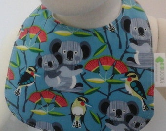 Baby Bib - Koala Bear