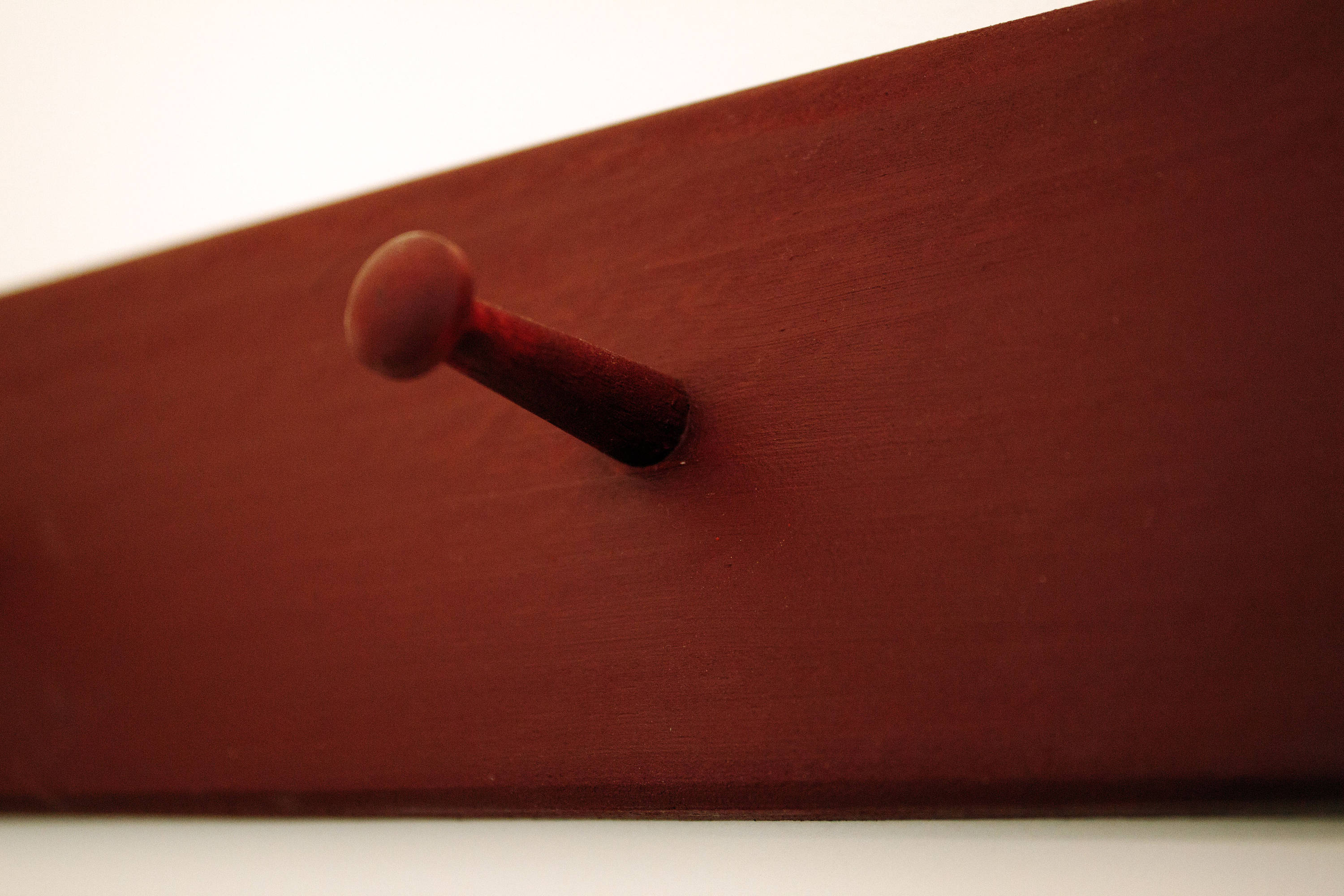 Hanging Peg Rack Etsy