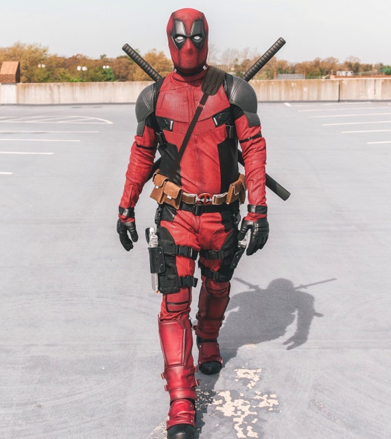 Déguisement Deadpool Cosplay pour enfant –