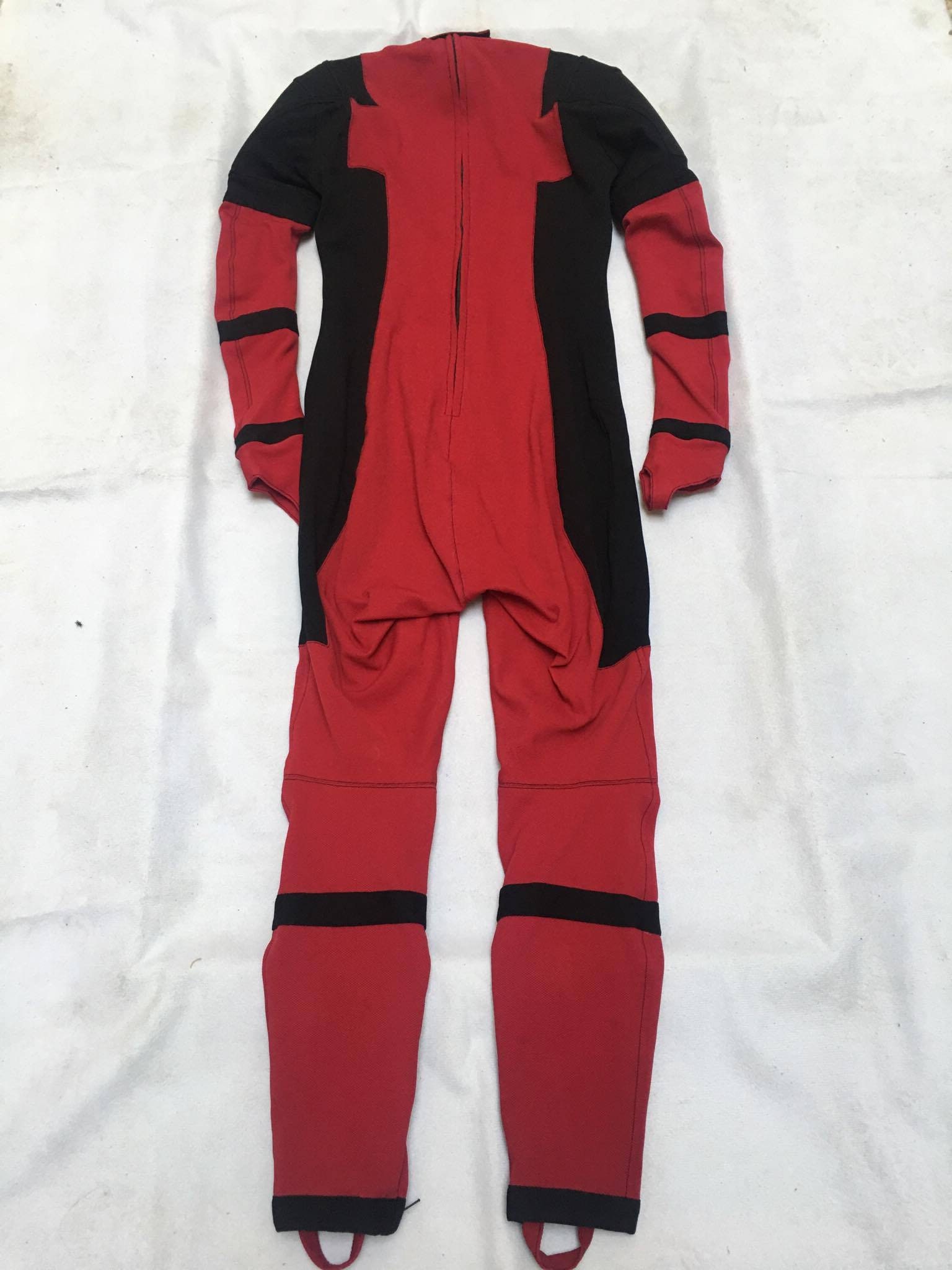 Lady Deadpool Cosplay / Costume Suit replica : New Design | Etsy