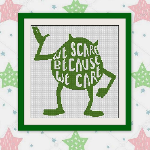 WALLE Cross Stitch Pattern PDF Etsy