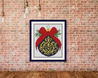 Burgundy Lace Swirl,Merry Christmas,modern cross stitch nursery art, INC Cross Stitch Pattern, BOGO, PDF counted cross stitch pattern,R511