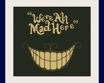 smile, INC Cross Stitch Pattern, BOGO, PDF counted cross stitch pattern,R216