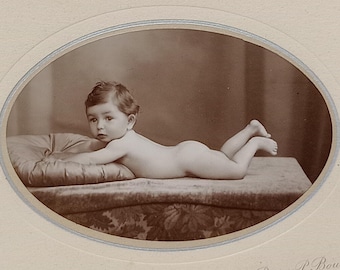 Antique French Photos, Babies Children, Junk Journaling Ephemera