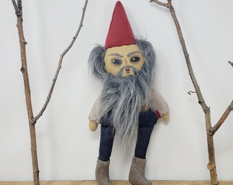 Gnome Doll