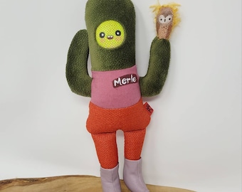 Cactus Doll "Merle"