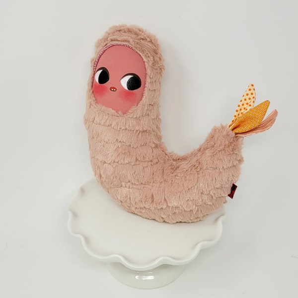 Gekookte Garnalenpop