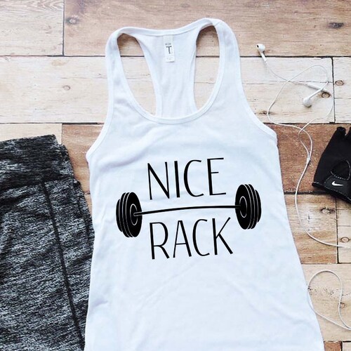 Workout Tank Top Workout Tank Tops With Sayings Workout Etsy