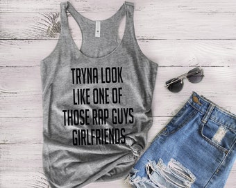 Shirts With Sayings Workout Tank Tops For Women Woke Up Married Wifey Shirts Workout Tank Top Fitness Tank Tops Married Shirts
