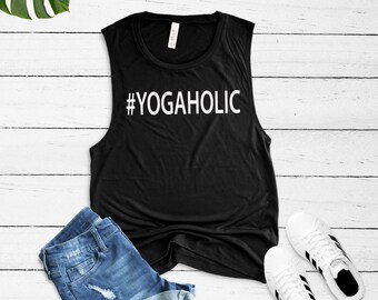 No Lotus" Yoga Flowery Lotus Print JTK722 Jersey Tank Top "No Mud No Lotus" Yoga Flowery Lotus Print JTK722 Jersey Tank Top "No Mud
