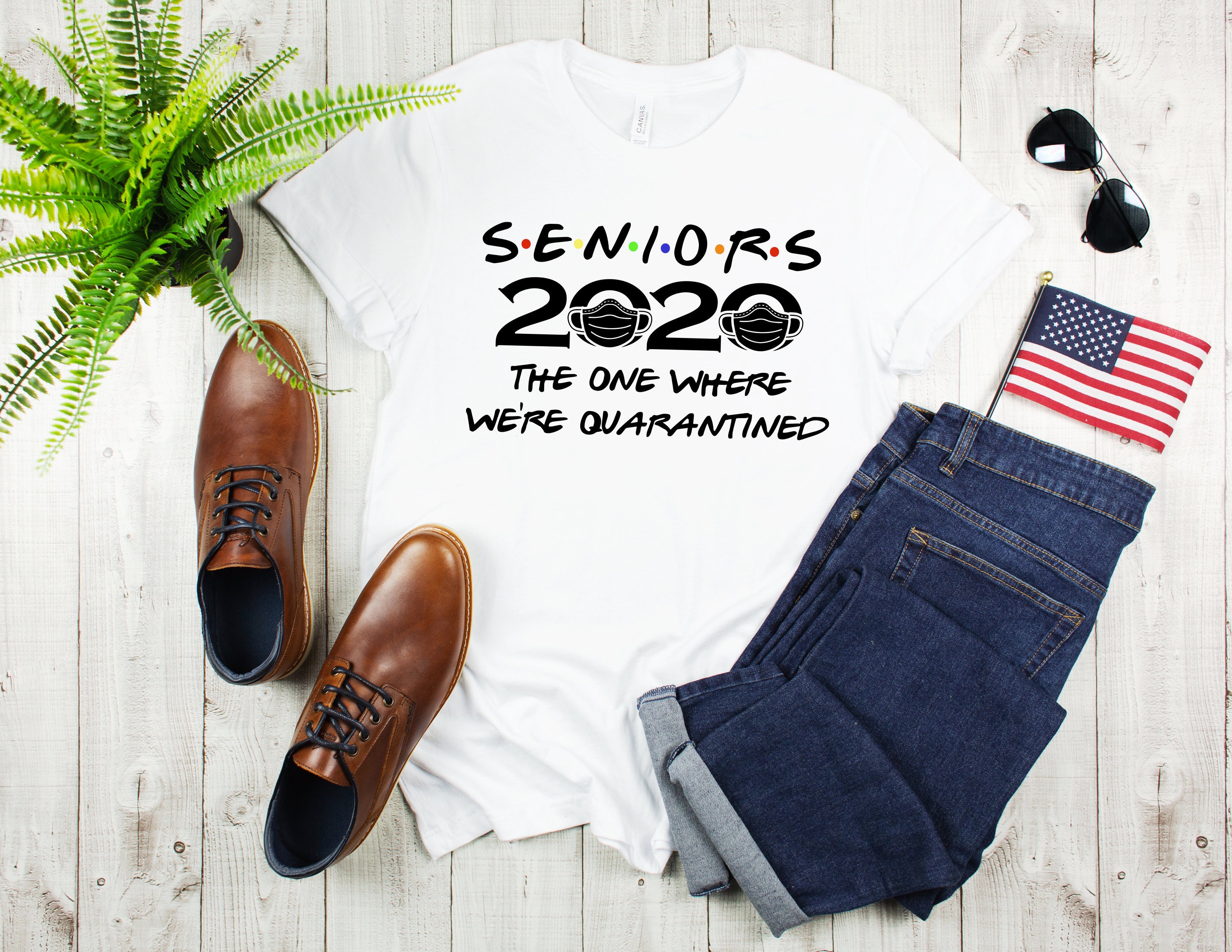 T shirts for seniors 2020 2025